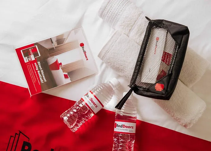 Reddoorz Near Malioboro Tugu Station Jogja 2